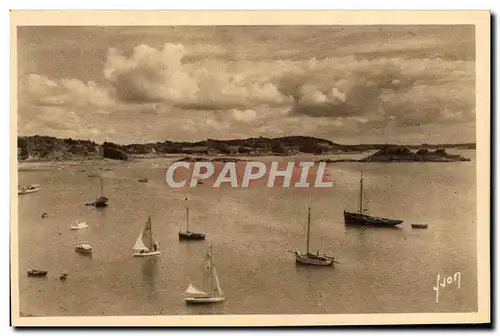 Ansichtskarte AK Dinard Estuaire de la Rance