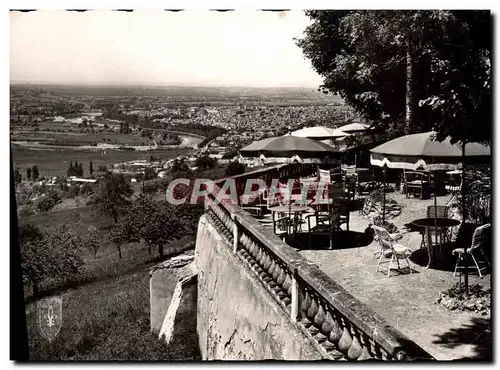 Cartes postales moderne Vichy et la vallee de l&#39Allier