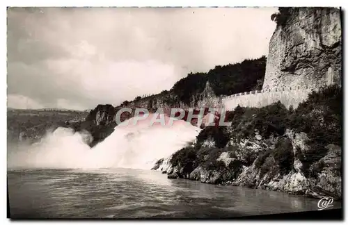 Moderne Karte Barrage De Genissiat Le saut des ski