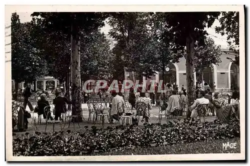 Cartes postales Vichy Le Parc