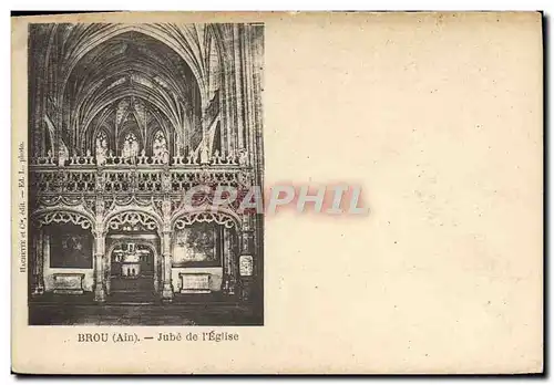 Cartes postales Bourg Jube De I&#39Eglise