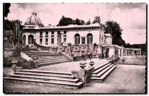 Moderne Karte Bagnoles De L&#39Orne Le Casino Du Lac