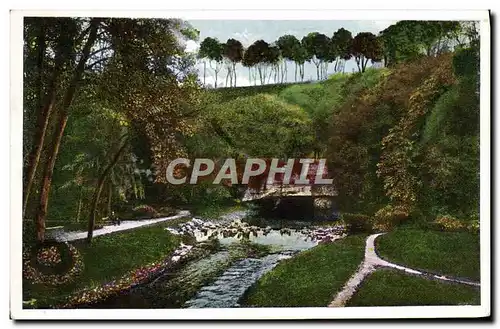 Cartes postales Chatillon Sur Seine Source de la Douix