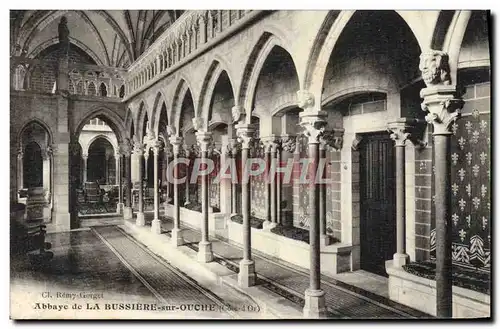 Ansichtskarte AK Abbaye De La Bussiere Sur Ouche