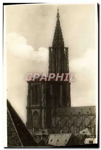 Cartes postales Strasbourg Cathedrale