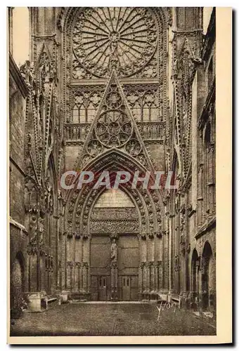 Cartes postales Rouen Cathedrale Cour Des Libraires