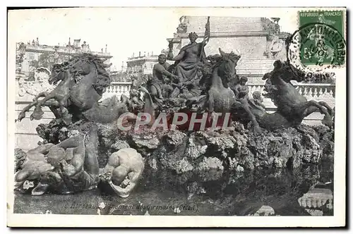 Cartes postales Bordeaux Le monument des Girondins