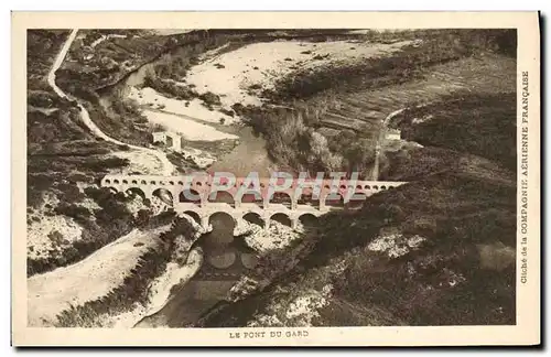 Cartes postales Le Pont Du Gard