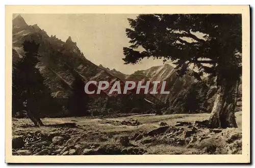 Cartes postales L&#39Auvergne Vallee D&#39enfer