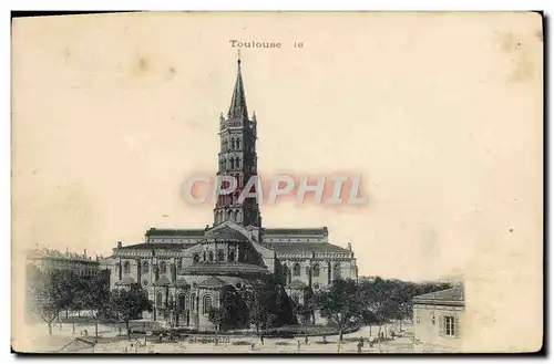 Cartes postales Toulouse