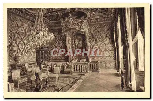 Cartes postales Fontainebleau Chambre Des Imperatrices