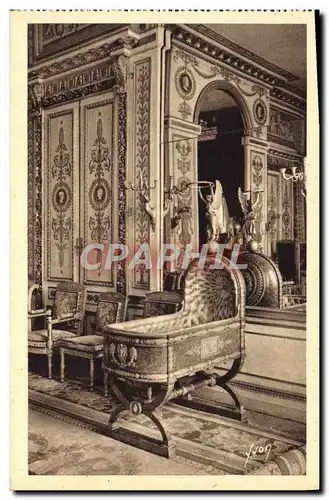 Cartes postales Fontainebleau Bercau Du Roi De Rome Napoleon II