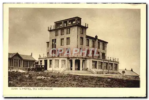 Cartes postales Hotel du Hohneck
