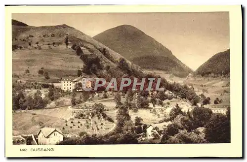 Cartes postales Bussang