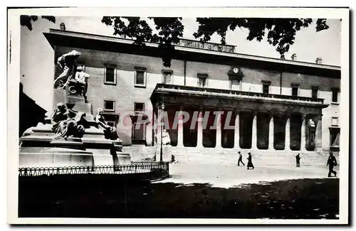 Moderne Karte Aix En Provence Palais De Justice