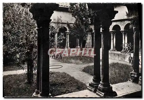 Cartes postales moderne Aix En Provence Le Cloitre