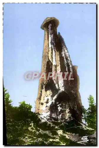 Cartes postales moderne Les Hautes Alpes Vallee De Molines Une Demoiselle Coiffee