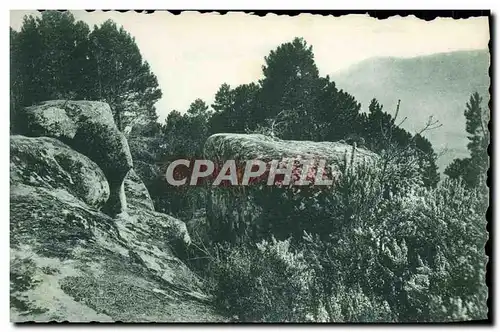 Cartes postales Berre Les Alpes