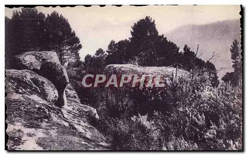 Cartes postales Berre Les Alpes