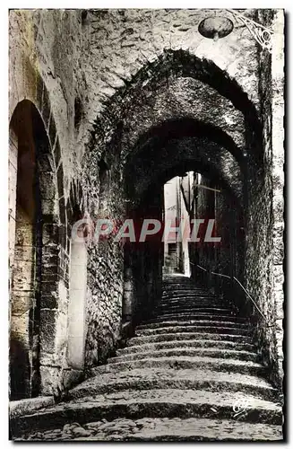Cartes postales moderne Sisteron Rue Longue Andronne