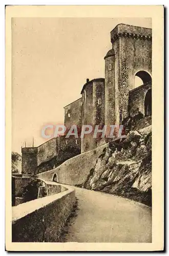 Cartes postales Sisteron Porte du Dauphine