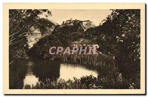 Cartes postales Sisteron Les Fontainiers