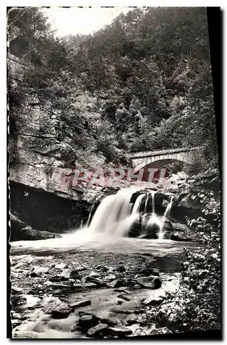 Cartes postales moderne Digne a Seyne les Alpes Clue de Verdaches Ses cascades