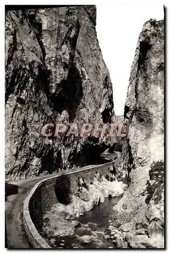 Cartes postales moderne Environs de Seyne les Alpes Les clues de Barles