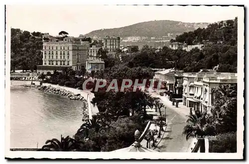 Cartes postales moderne Beaulieu Sur Mer Le Casino et la Baie des Fourmis L&#39Hotel Bedford