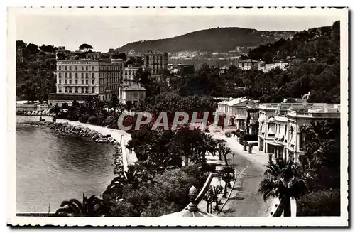 Cartes postales moderne Beaulieu Sur Mer Le Casino et la baie des Fourmis L&#39hotel Bedford