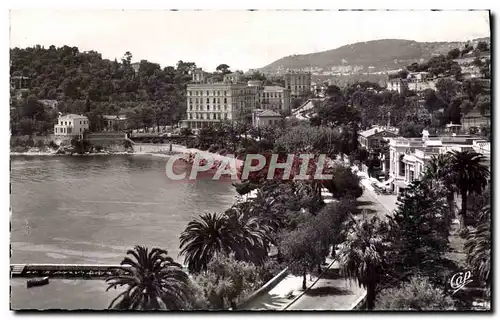 Cartes postales moderne Beaulieu Sur Mer Le casino et la baie des Fourmis