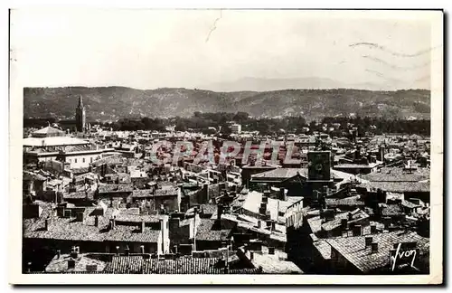 Cartes postales Aix En Provence Vue Generale