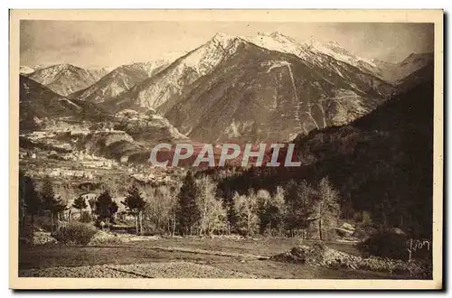 Cartes postales Briancon Vue Generale