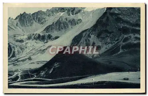 Ansichtskarte AK Brianconnais Col du Lautaret et massif du Combeynot