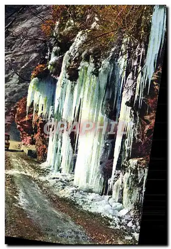 Ansichtskarte AK Environs de Beuil Route des gorges du Cians