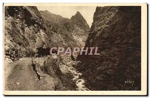 Cartes postales Gorges Du Cians