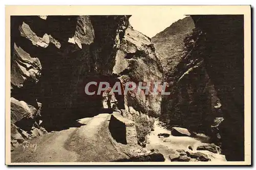 Cartes postales Gorges Du Cians