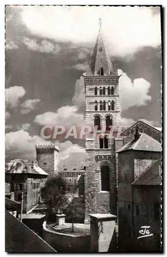 Cartes postales moderne Embrun Le clocher de la cathedrale