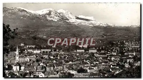 Cartes postales moderne Les Alpes Gap Vue Generale Cleize Pic aiguille Bayard