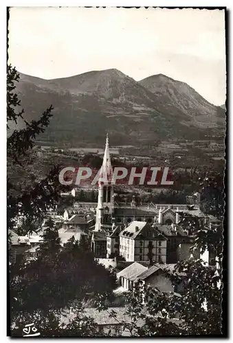 Cartes postales moderne Gap La Cathedrale Vue De La Colline Saint Mens