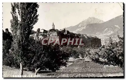 Cartes postales moderne Embrun