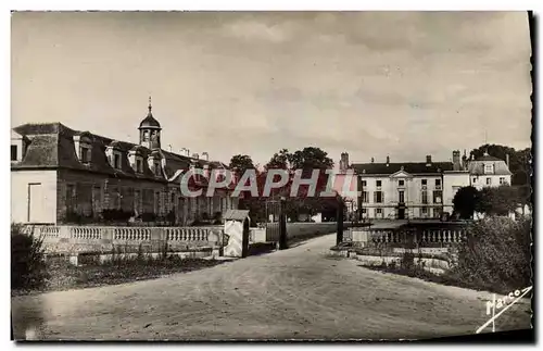 Cartes postales moderne Lagny Torigny Chateau De Pomponne