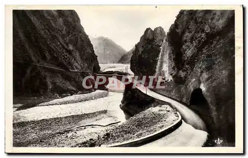 Cartes postales Haute Vallee Du Var Pont De Gueydan La Porte Du Haut-Var
