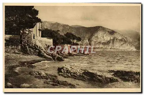 Cartes postales Beaulieu Un Coin Pittoresque