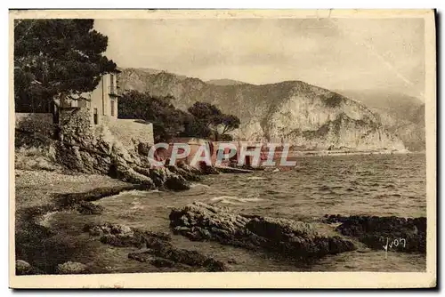 Cartes postales Beaulieu Un Coin Pittoresque