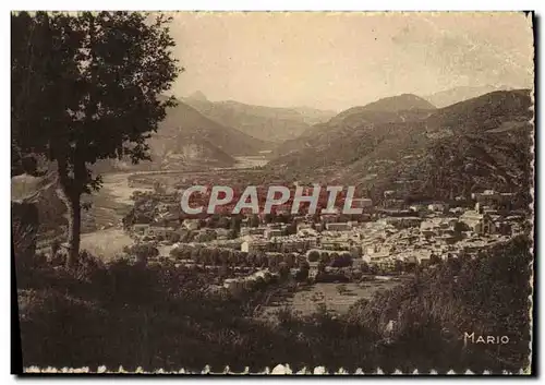 Cartes postales Digne Les Bains Station Estivale