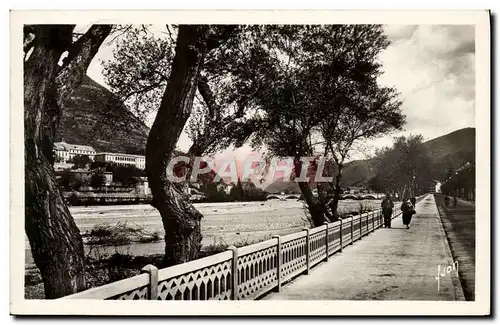 Cartes postales Digne La Bleone Boulevard Gambetta