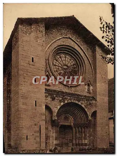 Cartes postales Digne Les Bains Notre Dame Du Bourg