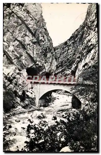 Cartes postales moderne Digne Les Bains Clue de Barles