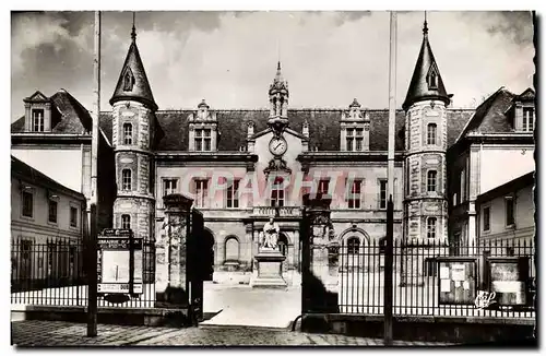 Cartes postales moderne Melun L&#39Hotel De Ville